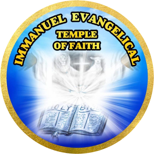 Immanuel Evangelical Temple of Faith emblem